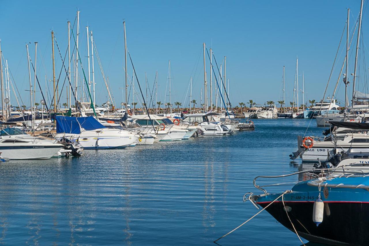 דירות אגוואדולסה At Mirador Del Puerto Aguadulce מראה חיצוני תמונה